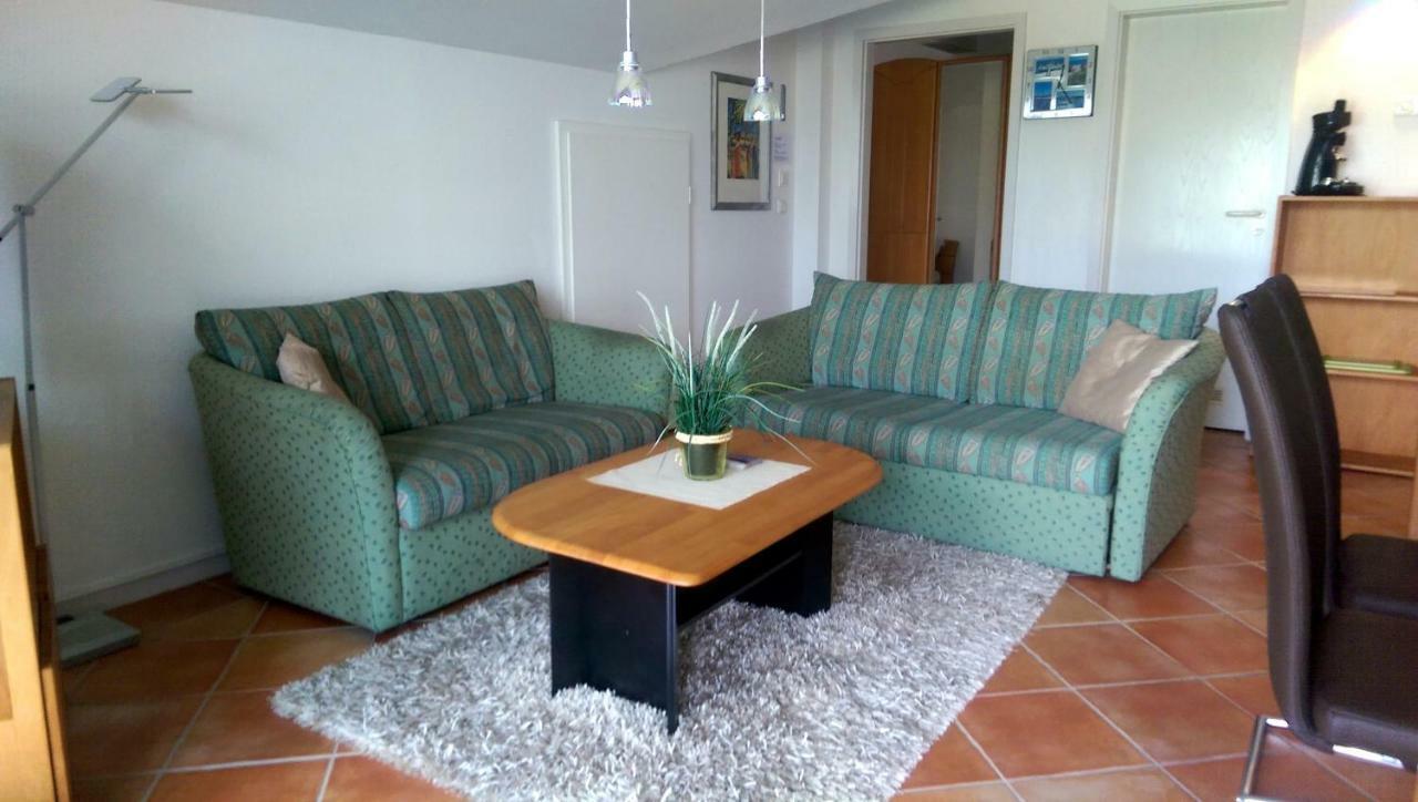 Zeesenhaus 6 Apartment Sellin  Luaran gambar