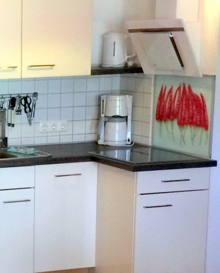 Zeesenhaus 6 Apartment Sellin  Luaran gambar