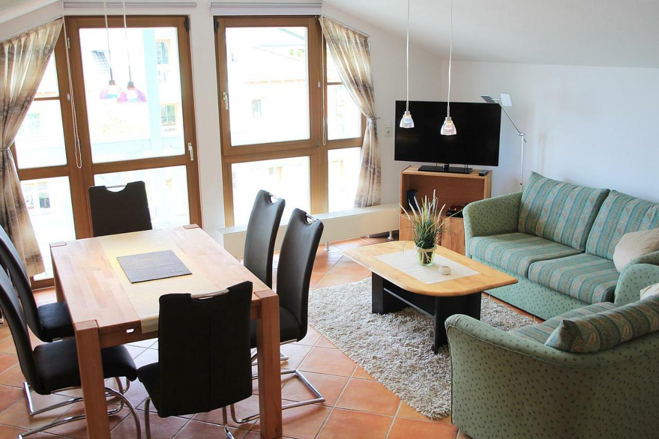 Zeesenhaus 6 Apartment Sellin  Luaran gambar